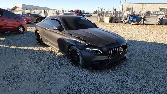 2020 Mercedes-Benz C 63 Amg-S - zdjęcie 13