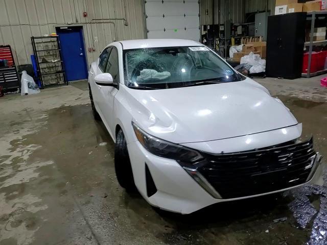 2025 Nissan Sentra Sv - zdjęcie 13