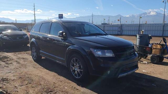 2018 Dodge Journey Gt - zdjęcie 13
