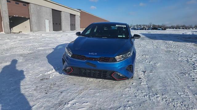 2023 Kia Forte Gt Line - zdjęcie 14