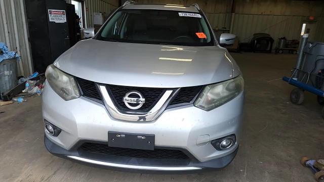2016 Nissan Rogue S - zdjęcie 14