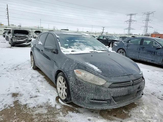 2013 Dodge Dart Sxt - zdjęcie 13