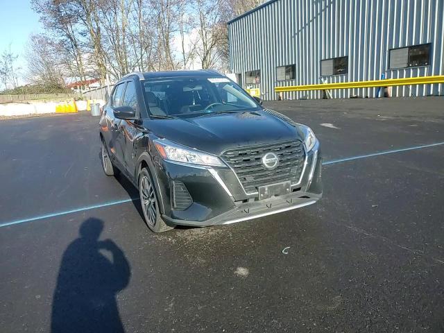 2021 Nissan Kicks Sv - zdjęcie 13