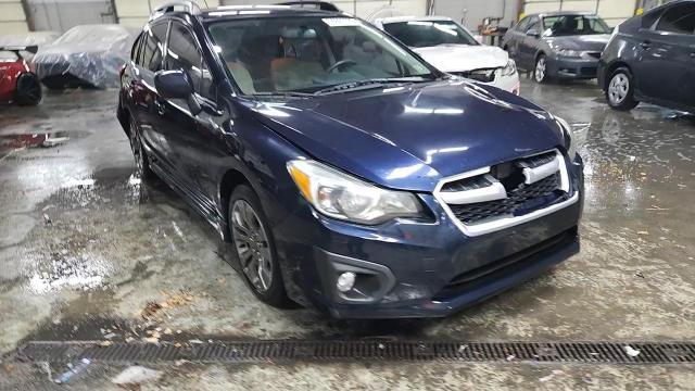 2014 Subaru Impreza Sport Premium - zdjęcie 14