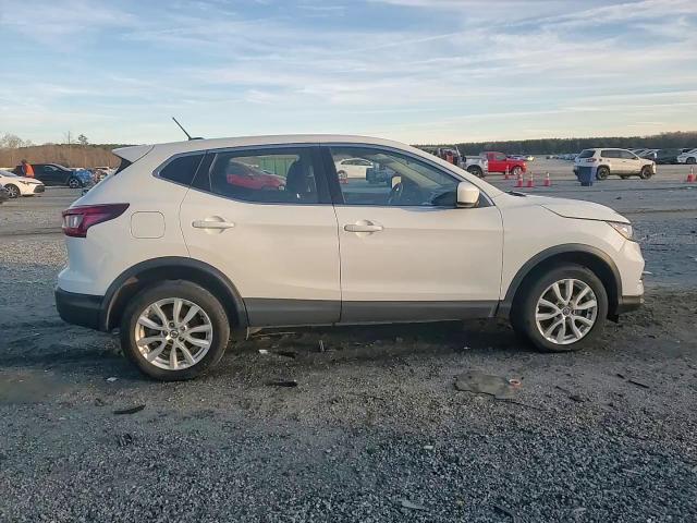 2021 Nissan Rogue Sport S - zdjęcie 13