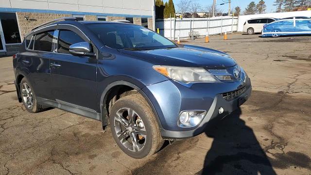 2013 Toyota Rav4 Limited - zdjęcie 15