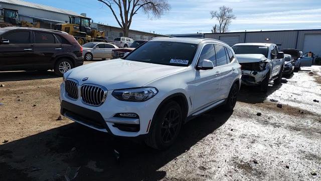 2019 BMW X3 Sdrive30I - zdjęcie 14
