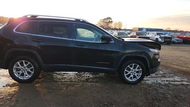 2015 Jeep Cherokee Latitude - zdjęcie 14