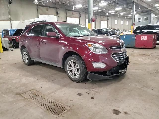 2017 Chevrolet Equinox Lt - zdjęcie 14