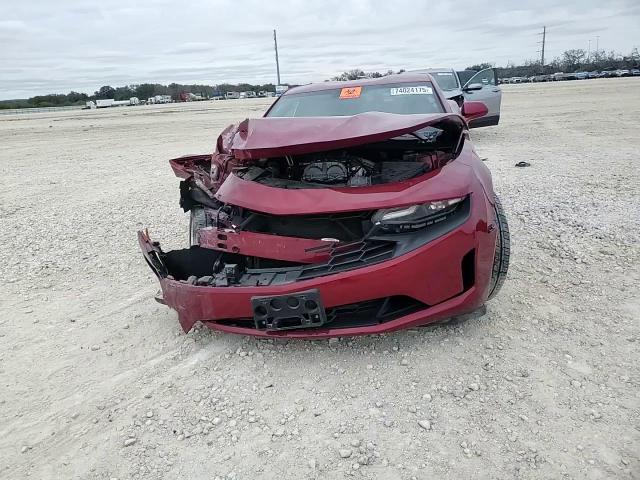 2023 Chevrolet Camaro Ls - zdjęcie 13