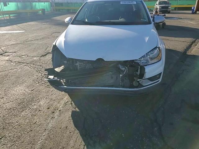 2017 Volkswagen Golf Alltrack S - zdjęcie 13