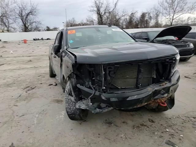 2021 Chevrolet Silverado K1500 Trail Boss Custom - zdjęcie 13