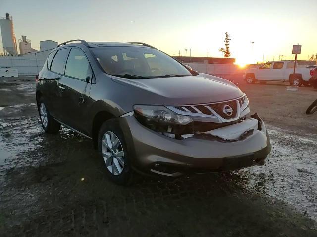 2013 Nissan Murano S - zdjęcie 14