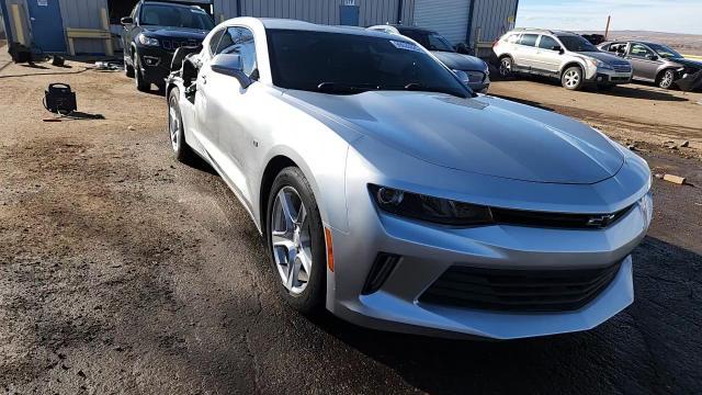 2018 Chevrolet Camaro Lt - zdjęcie 13