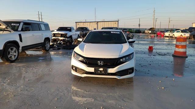 2019 Honda Civic Sport - zdjęcie 13