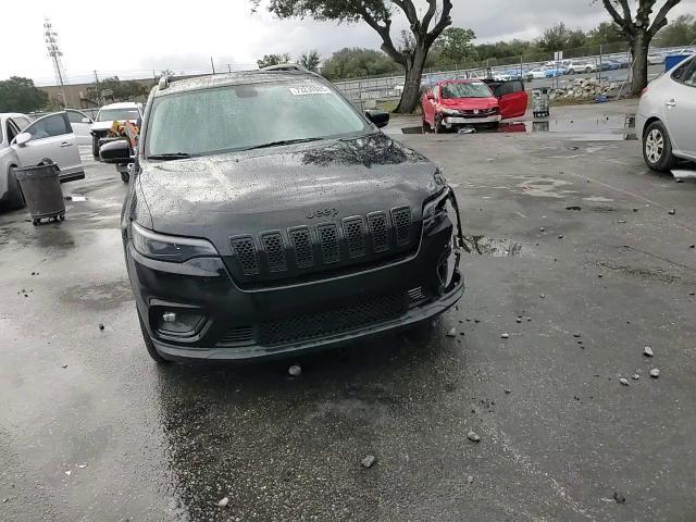 2020 Jeep Cherokee Latitude Plus - zdjęcie 14