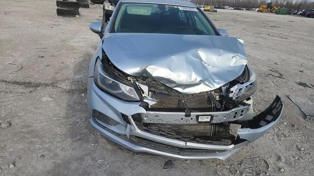 2017 Chevrolet Cruze Lt - zdjęcie 13