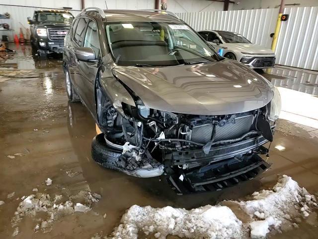 2015 Nissan Rogue Sv - zdjęcie 15