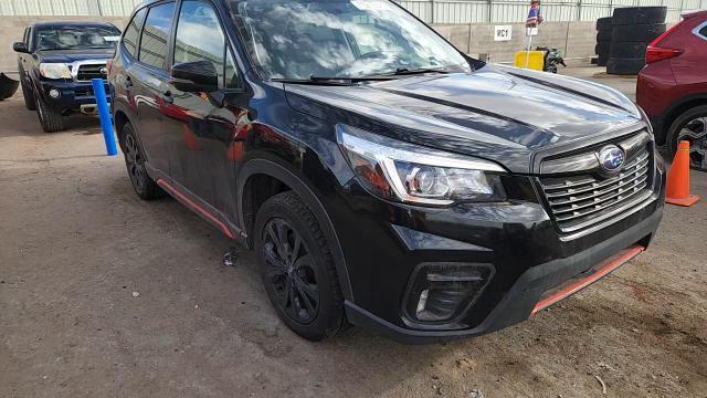 2019 Subaru Forester Sport - zdjęcie 13