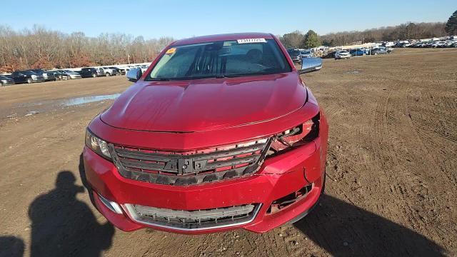 2014 Chevrolet Impala Lt - zdjęcie 13