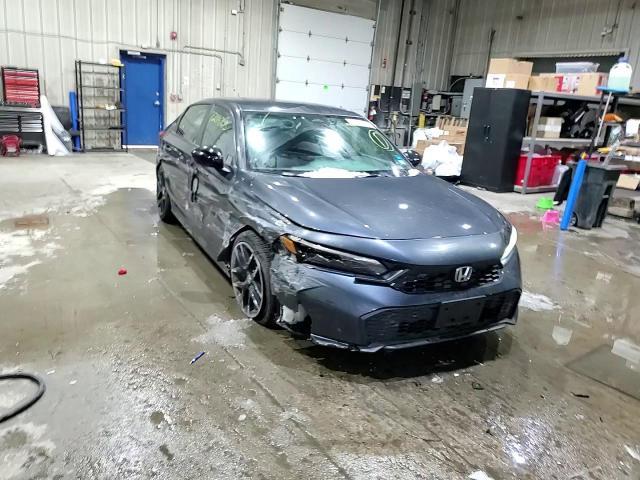 2025 Honda Civic Sport - zdjęcie 13