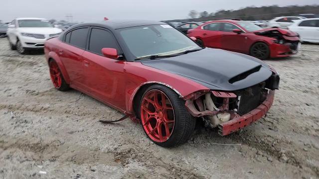 2016 Dodge Charger R/T - zdjęcie 13