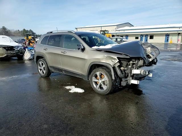 2019 Jeep Cherokee Limited - zdjęcie 14