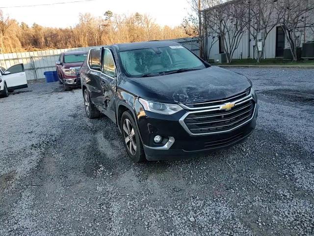 2018 Chevrolet Traverse Lt - zdjęcie 14