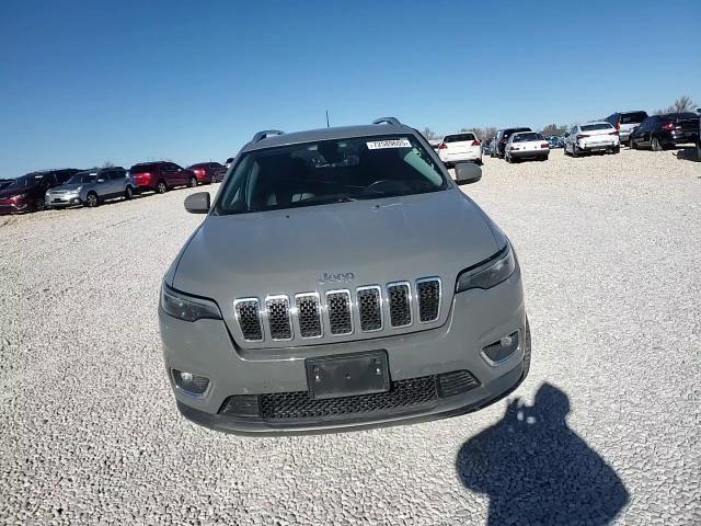 2020 Jeep Cherokee Limited - zdjęcie 14