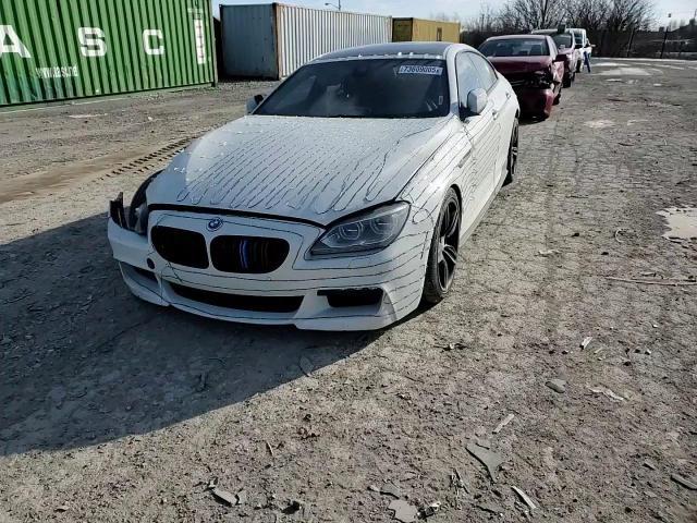 2013 BMW 650 I - zdjęcie 13