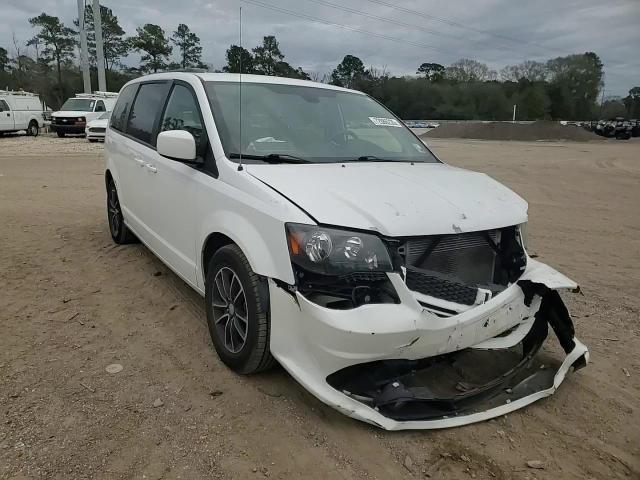 2018 Dodge Grand Caravan Gt - zdjęcie 15