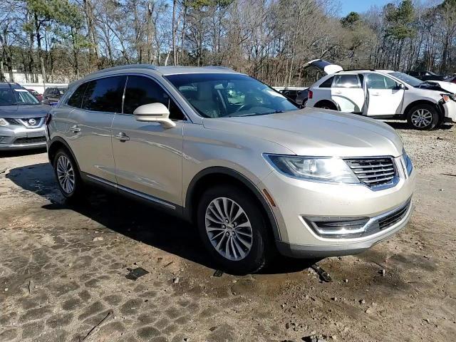 2017 Lincoln Mkx Select - zdjęcie 14