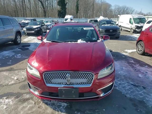 2017 Lincoln Mkz Select - zdjęcie 13