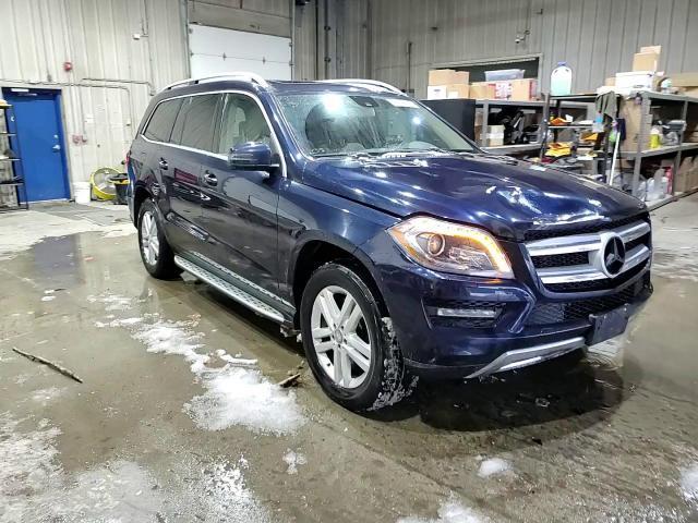2013 Mercedes-Benz Gl 450 4Matic - zdjęcie 14