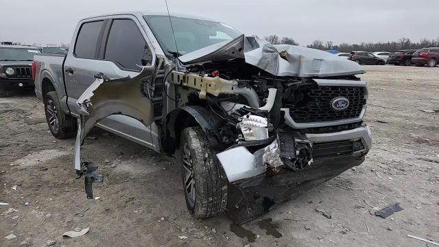 2021 Ford F150 Supercrew - zdjęcie 13