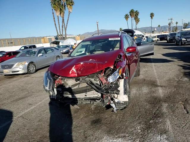 2019 Nissan Rogue S - zdjęcie 14
