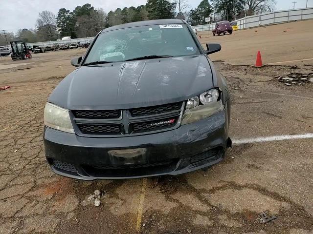 2014 Dodge Avenger Se - zdjęcie 13