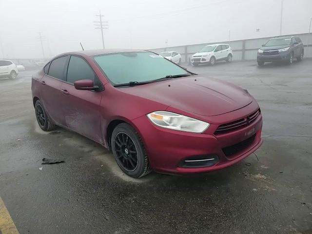 2015 Dodge Dart Se - zdjęcie 13