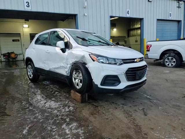 2018 Chevrolet Trax Ls - zdjęcie 14