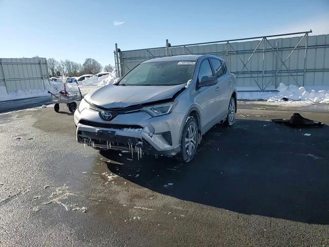 2018 Toyota Rav4 Le - zdjęcie 14