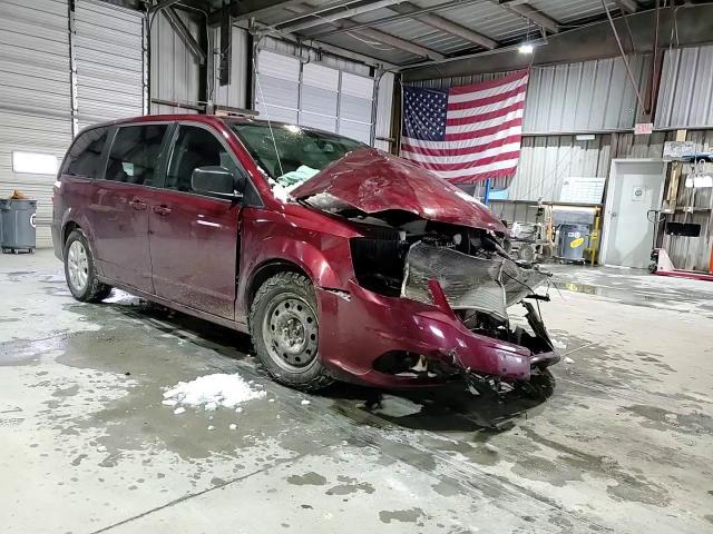 2018 Dodge Grand Caravan Se - zdjęcie 14