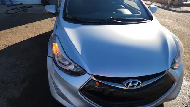 2014 Hyundai Elantra Coupe Gs - zdjęcie 13