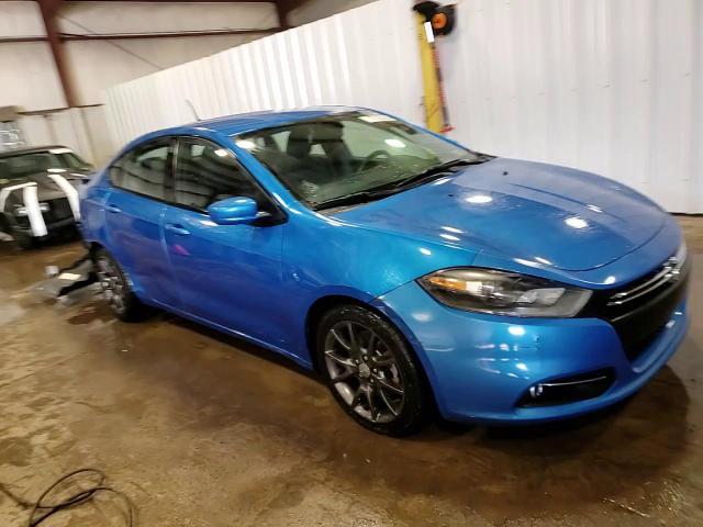 2015 Dodge Dart Sxt - zdjęcie 13