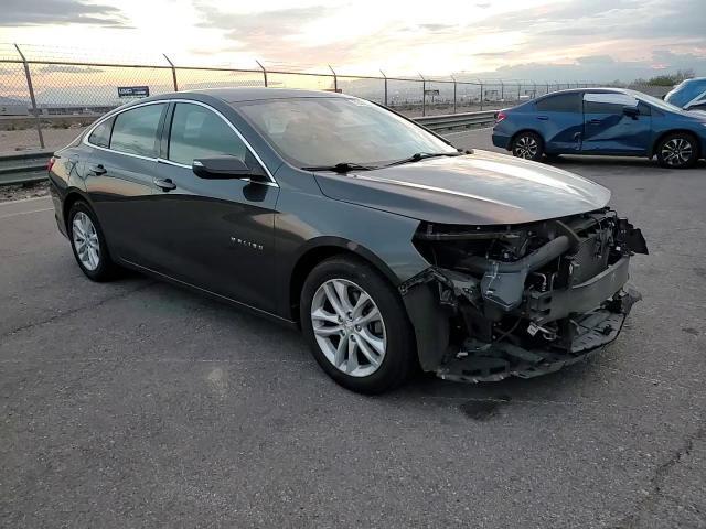 2017 Chevrolet Malibu Lt - zdjęcie 14