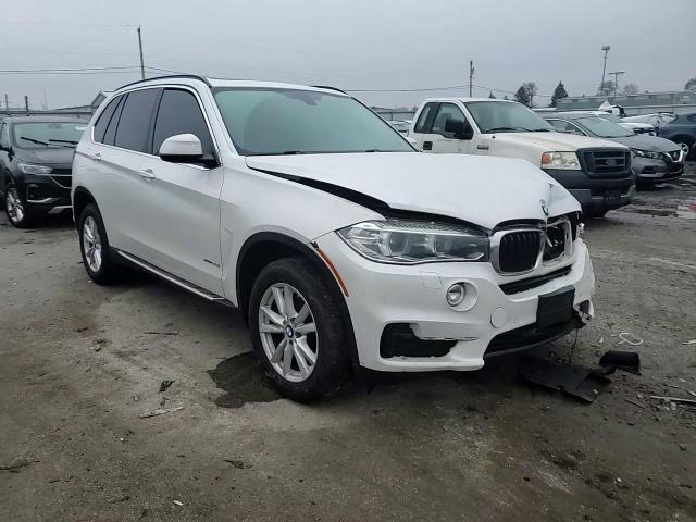 2015 BMW X5 xDrive35I - zdjęcie 14