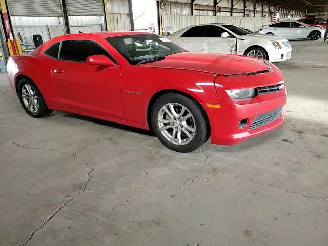 2015 Chevrolet Camaro Lt - zdjęcie 13