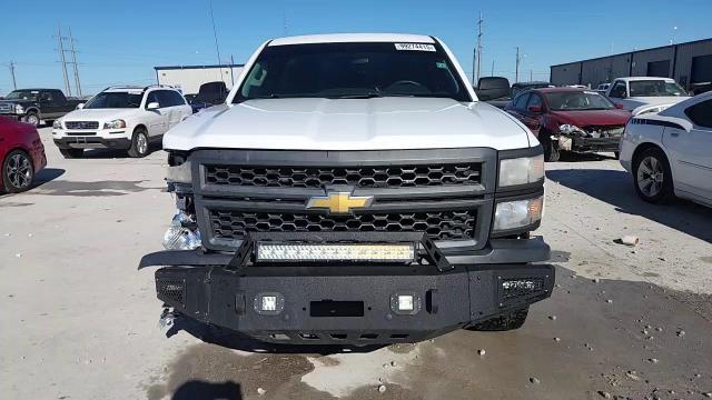 2014 Chevrolet Silverado C1500 - zdjęcie 14