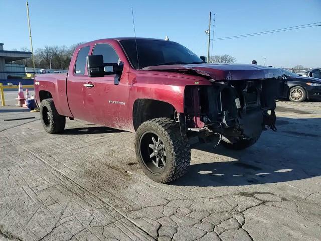 2013 Chevrolet Silverado K1500 Lt - zdjęcie 14