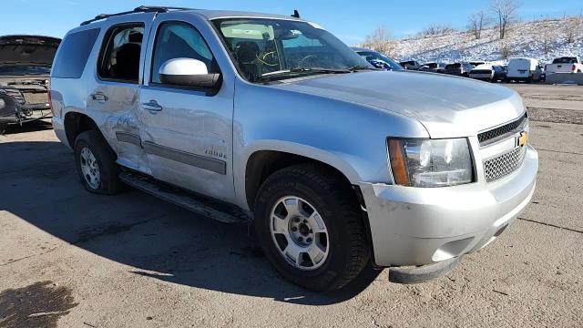 2014 Chevrolet Tahoe K1500 Ls - zdjęcie 14