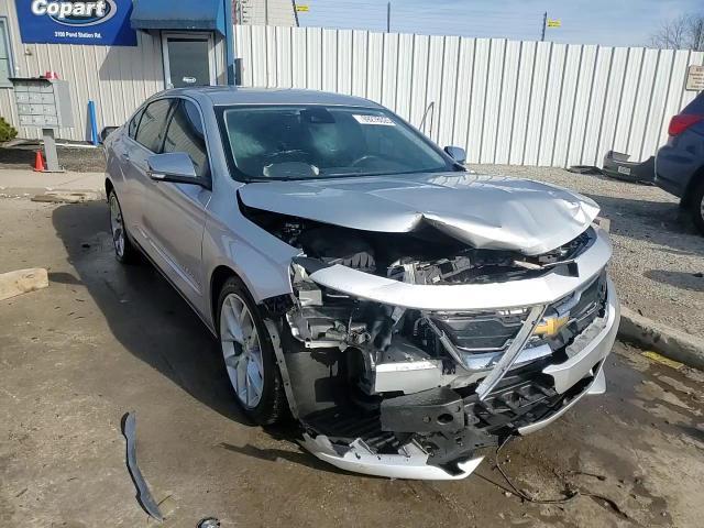 2016 Chevrolet Impala Ltz - zdjęcie 14